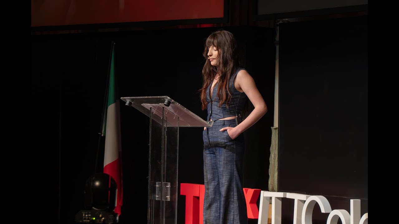 Carpe diem: il potere del “qui e ora” | Angelica Bove | TEDxYouth@ITTColombo