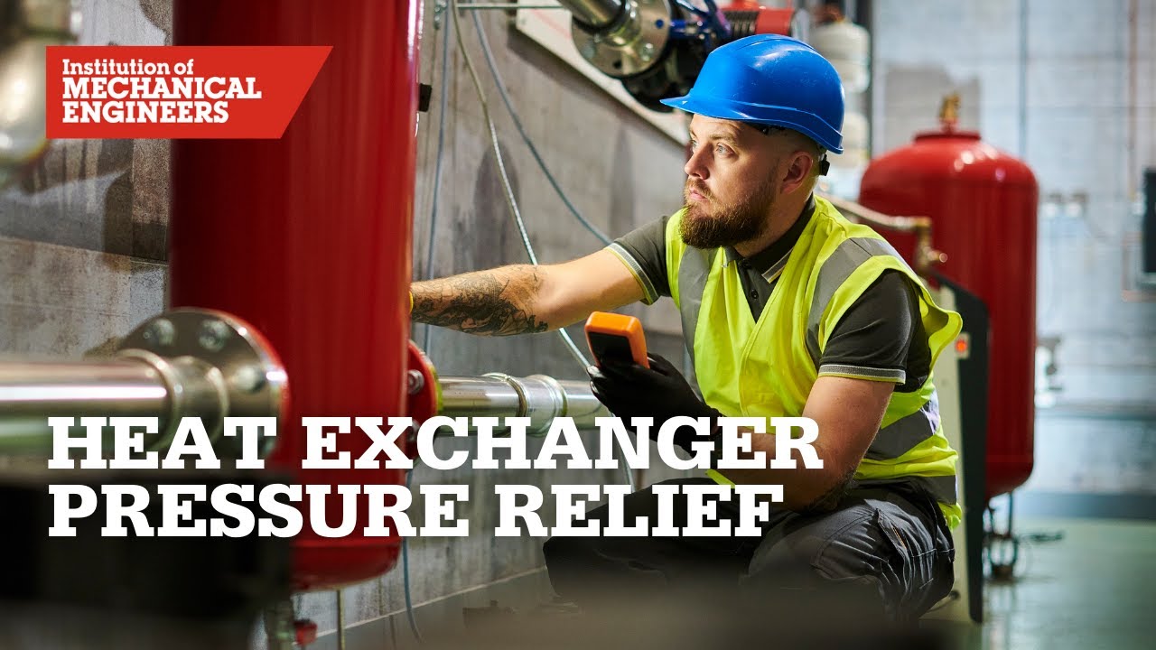Heat Exchanger Pressure Relief