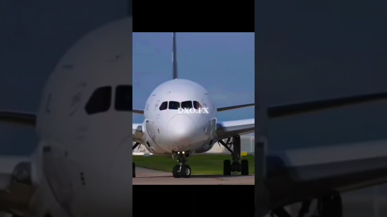 who doesnt Like the saudia 787 #10k #aviation