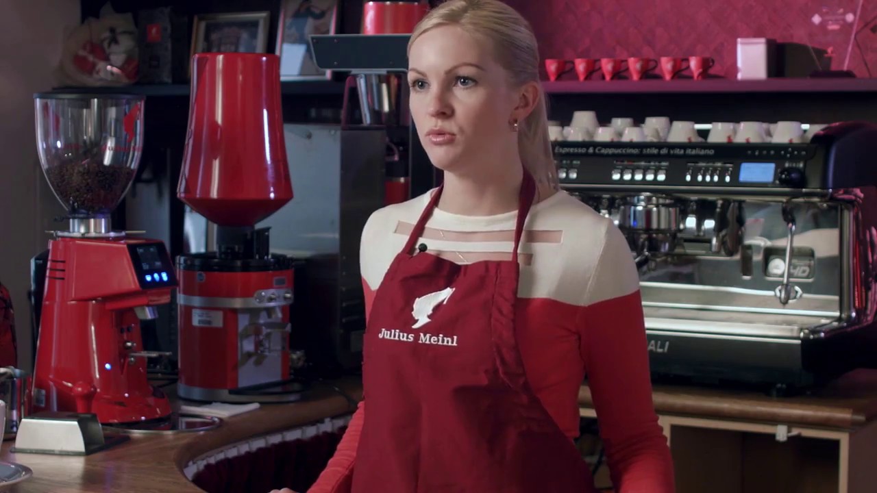 Как правильно приготовить американо. Мастер-класс от Julius Meinl