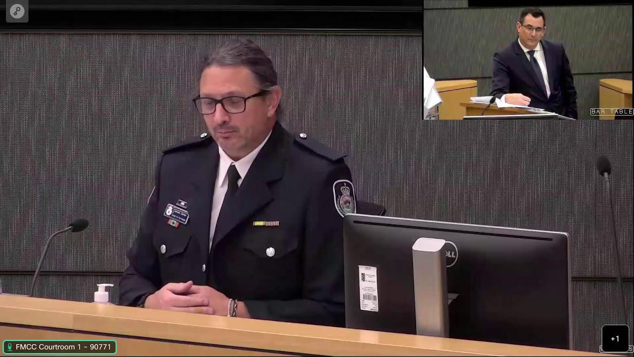 NSW Bushfires Coronial Inquiry (Day 66 - 15.05.2023)