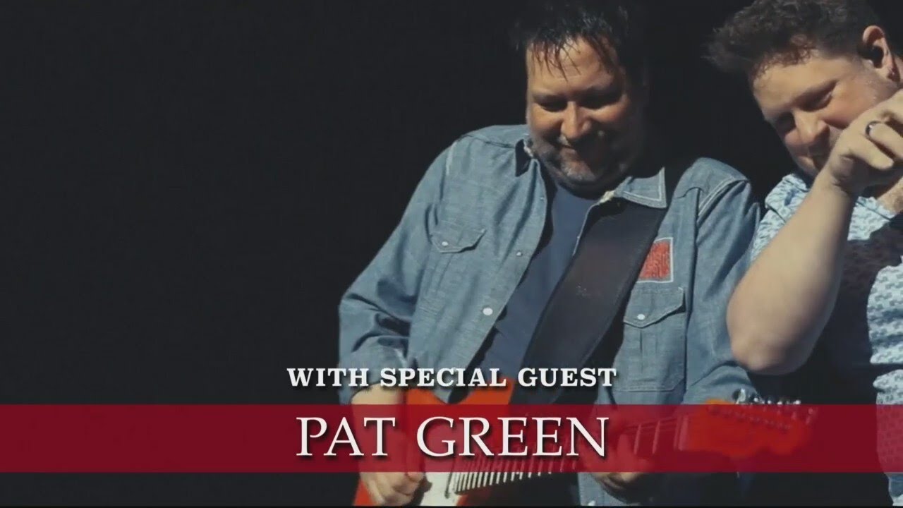 Ozarks Unscripted: Country Artist Pat Green coming to Thunder Ridge Nature Arena
