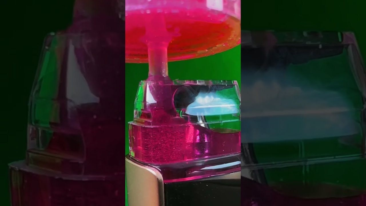 Satisfying Vape ASMR #vape #asmr #asmrsounds #diy #satisfying