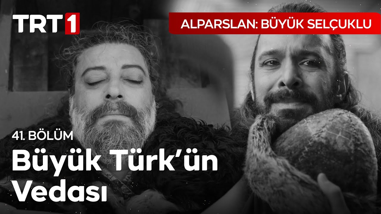 &Ccedil;ağrı Bey'e Veda! - Alparslan: B&uuml;y&uuml;k Sel&ccedil;uklu 41. B&ouml;l&uuml;m