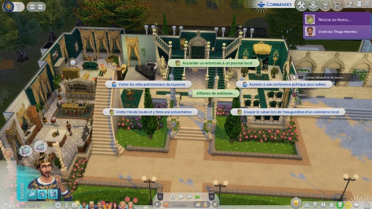 Les Sims 4_