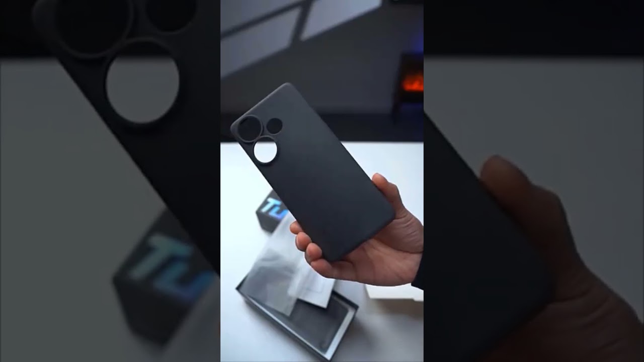 Redmi Turbo3 Unboxing asmr 