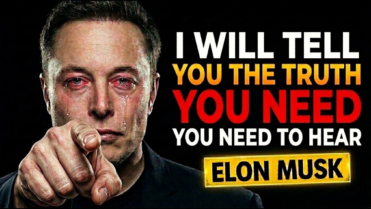 Elon Musk: I Want to Talk to You Right Now &mdash; It's Very Urgent, Open This Now