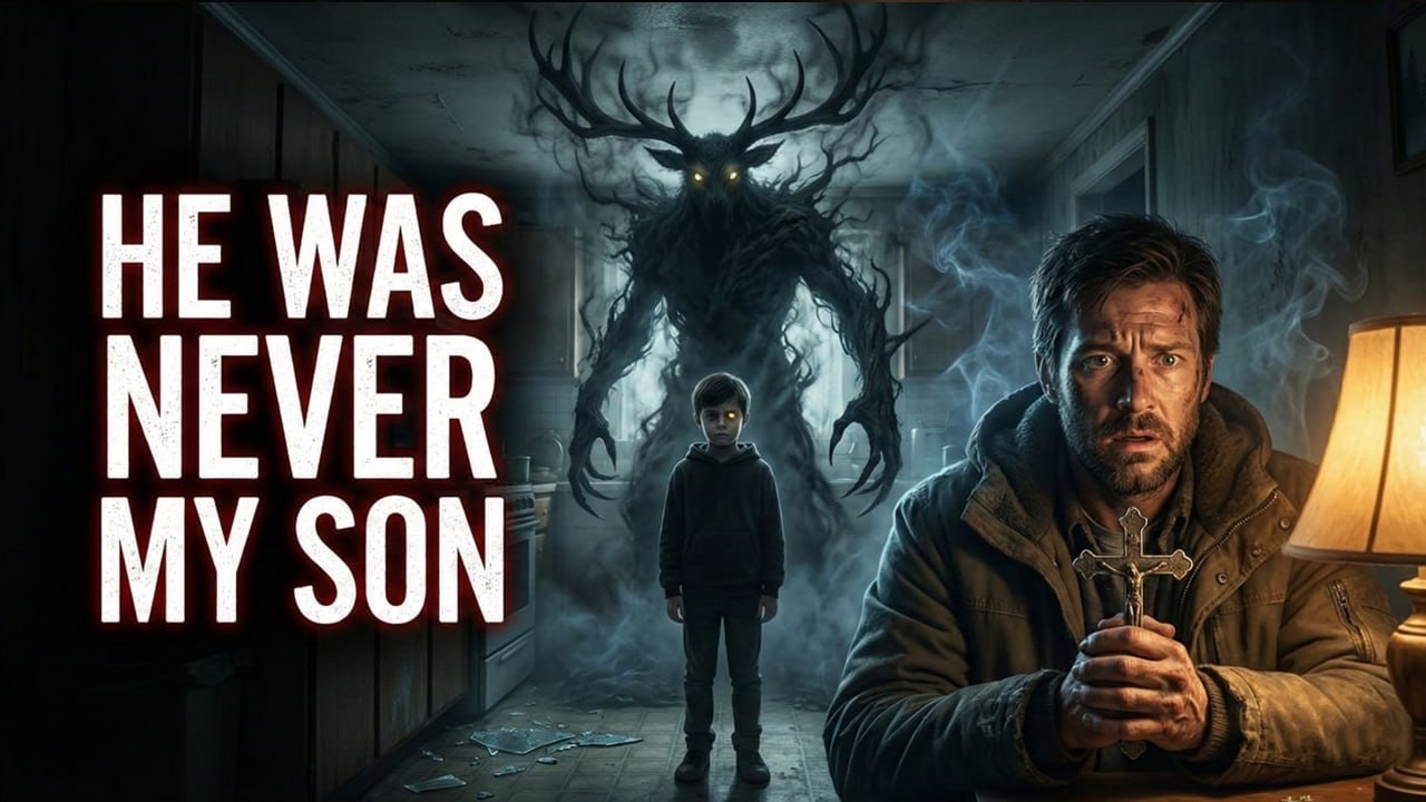 He Was Never My Son… But My Wife Knew.