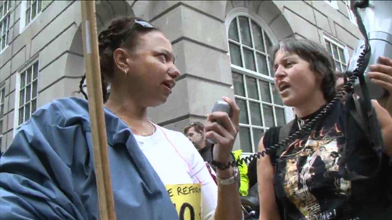 2011: A year filming protests - The Guardian