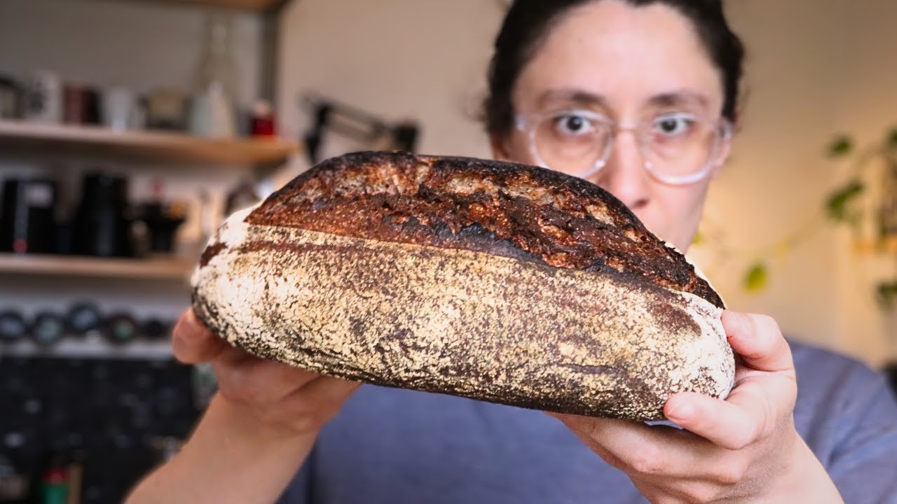 ¿Por qué el pan de masa madre es tan especial?