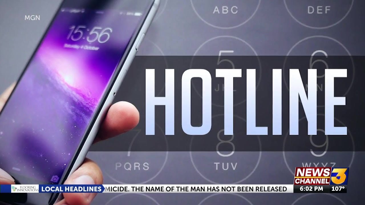 Here's how the new COVID-19 workplace hotline works