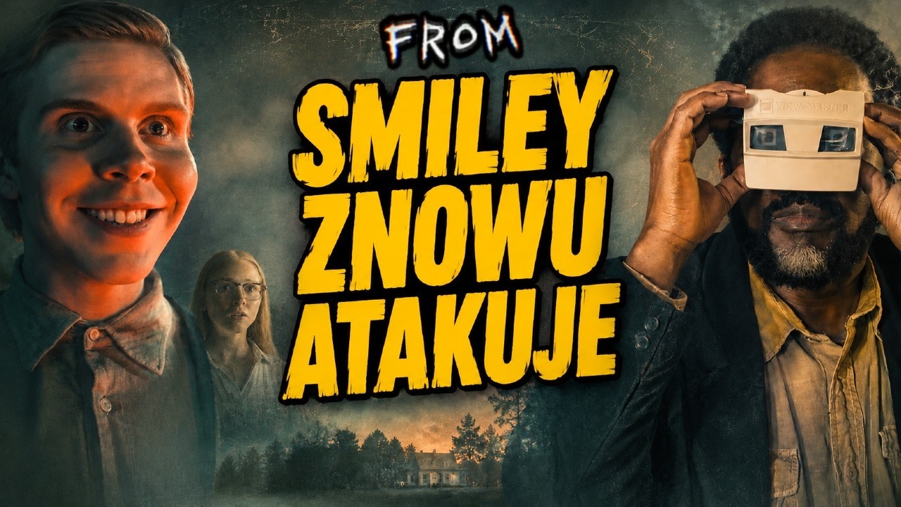 STAMTĄD / From - SEZON 4: odcinek 7 - om&oacute;wienie spoilerowe