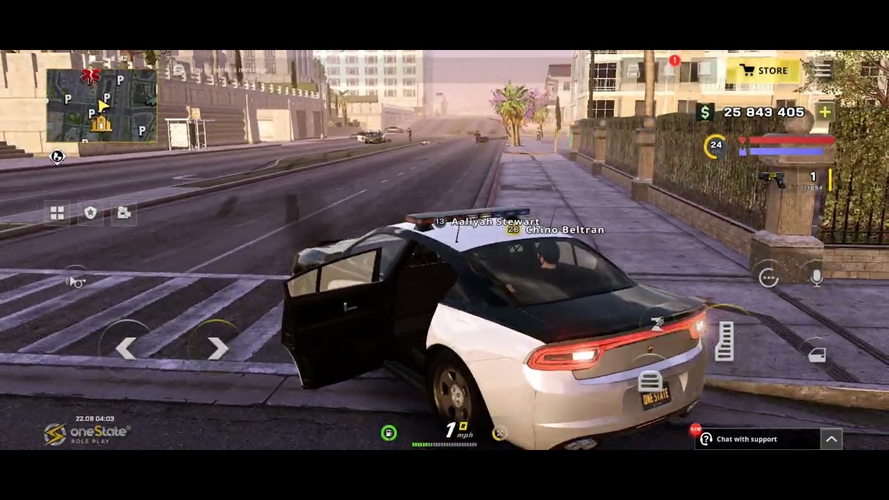 Hospital green zone violations