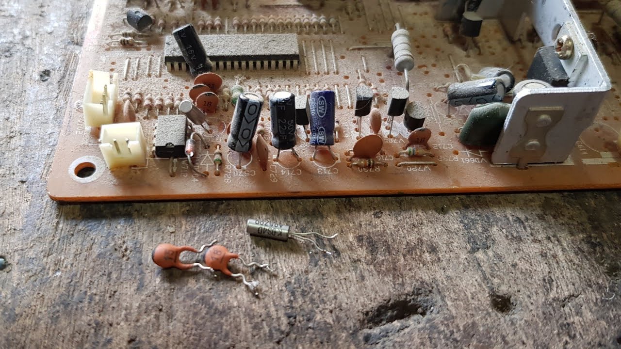 تصليح تلفزيون يطول ليشتغل