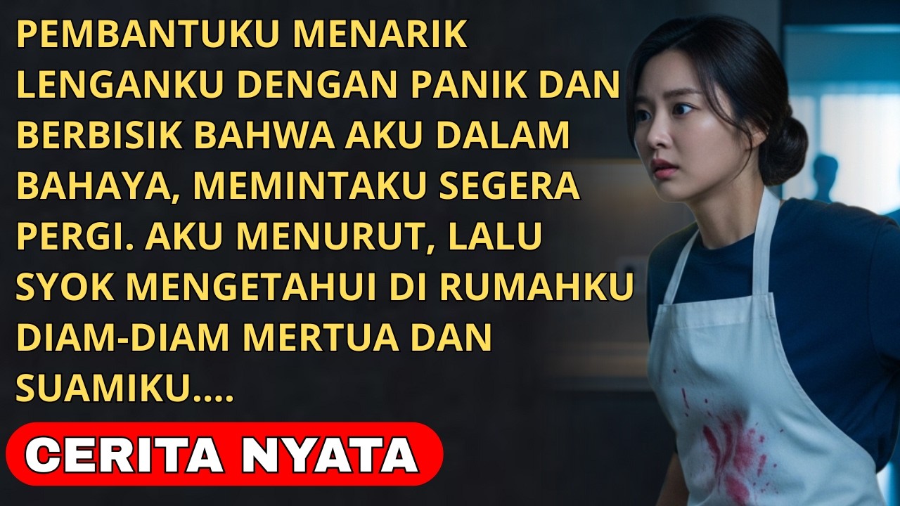 MERTUA & SUAMIKU MERENCANAKAN SESUATU UNTUK MENGHABISIKU - TAPI KU LAKUKAN INI...