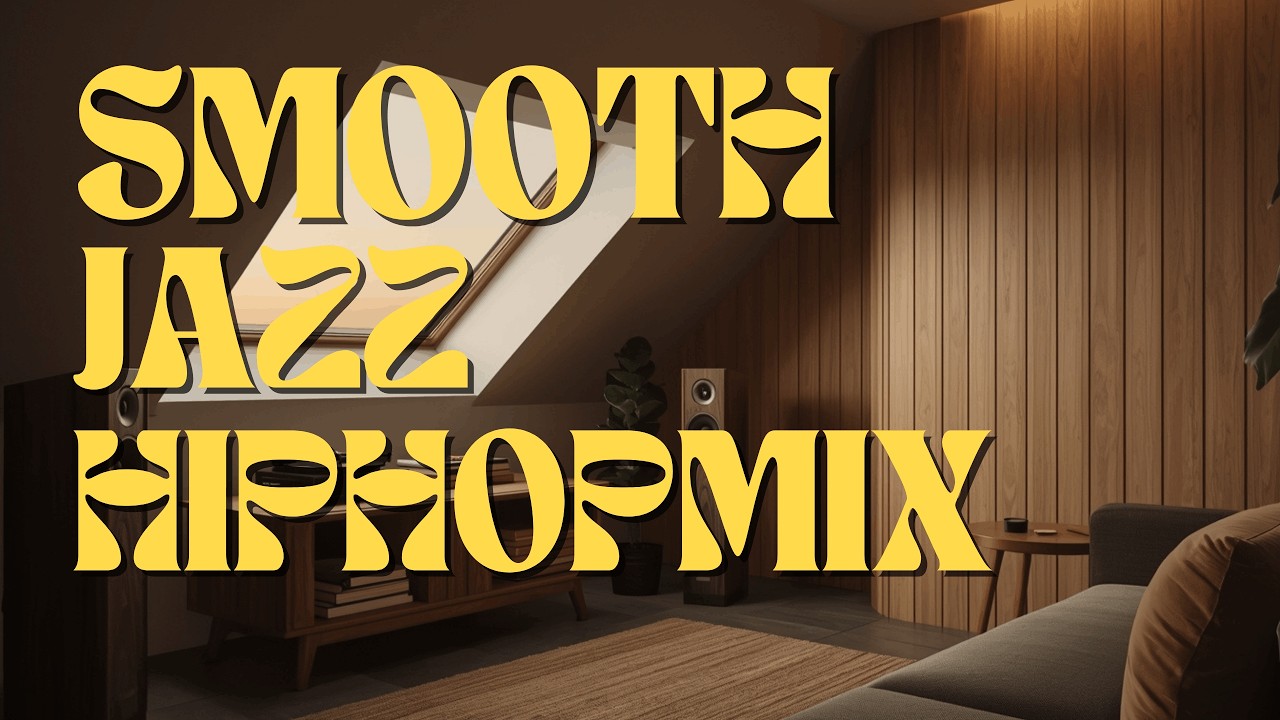 Feel the Flow: Chill JazzHop Groove Vol.2 | Warm Rhodes & Calm Hip Hop