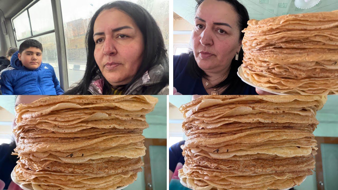 Ռիմա տատիկի #բաղադրաատոմսը՝ #Նարբաբլիթներ կրկին առանց սոդայի