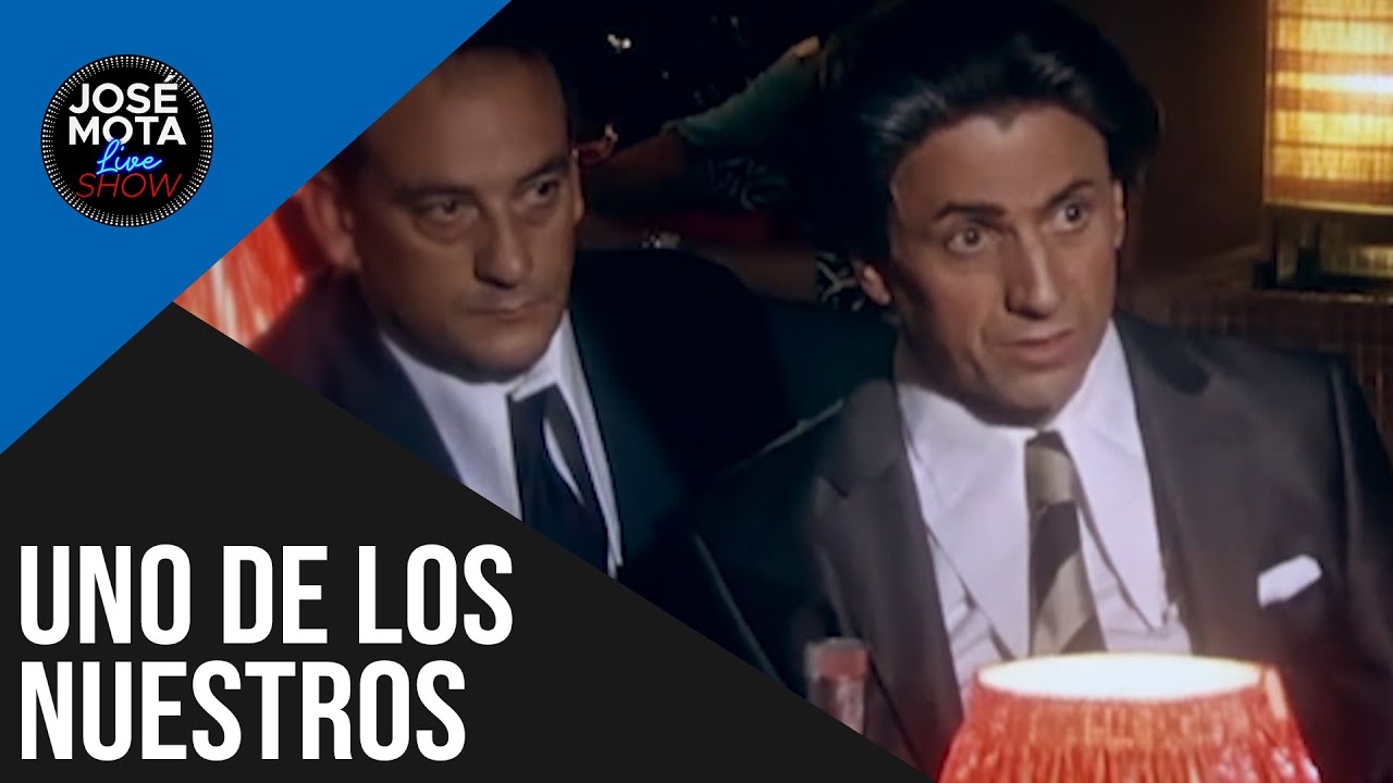 Uno de los nuestros l Jos&eacute; Mota Live Show