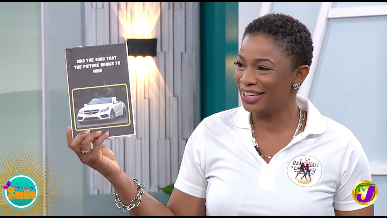 The Dancehall Dèja Vu Game | TVJ Weekend Smile