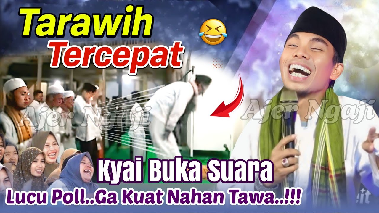 Kiai Buka Suara 