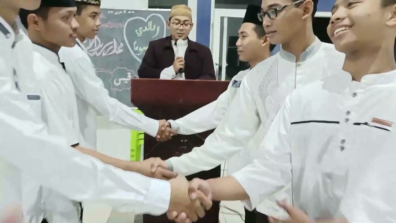MUMAROSAH PONPES YTP KERTOSONO