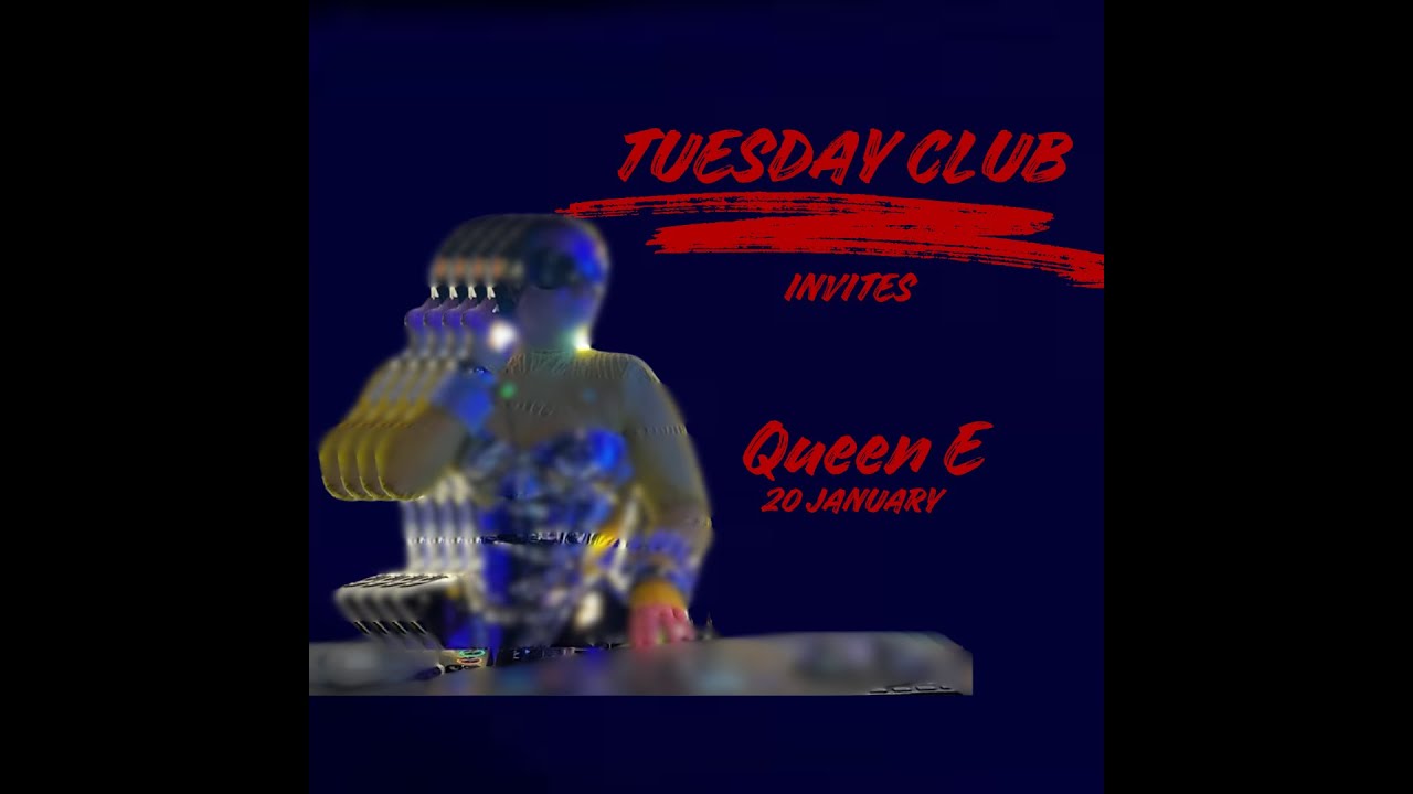 Tuesday Club - Queen E - 20 January 3/3