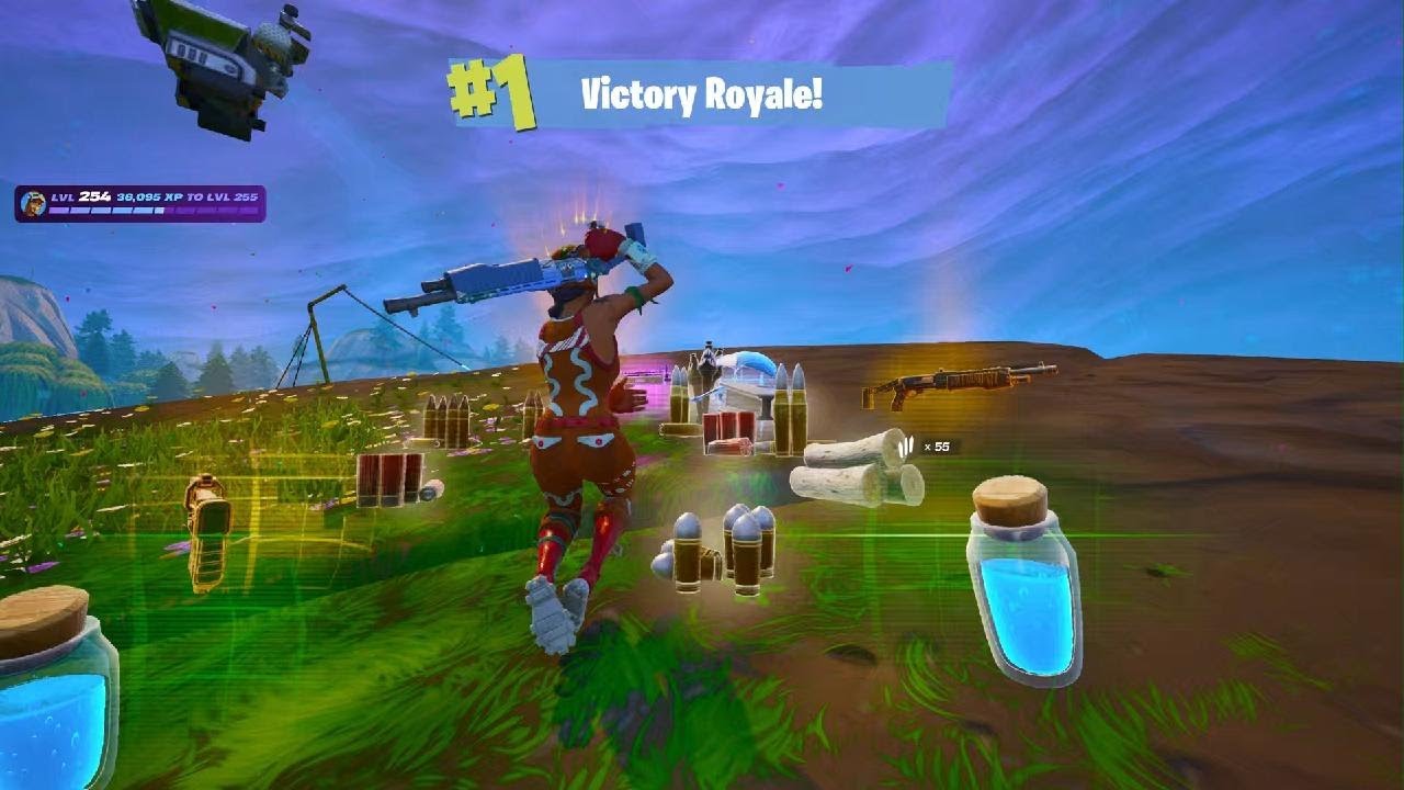 OG Fortnite Season 7 GAMEPLAY | MUST WATCH !!