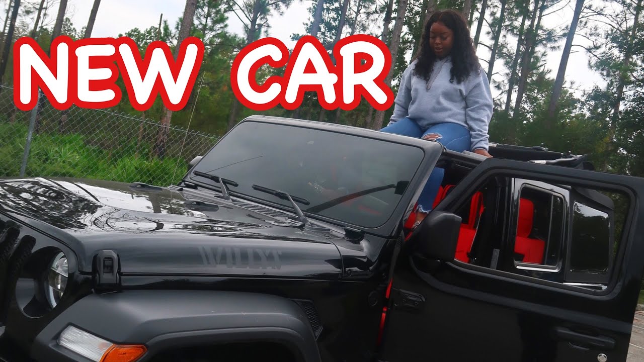 УКРАШАЙ МОЙ ДЖИП ВМЕСТЕ СО МНОЙ | JEEP WRANGLER 4X4 WILLY EDITION 2020 ГОДА