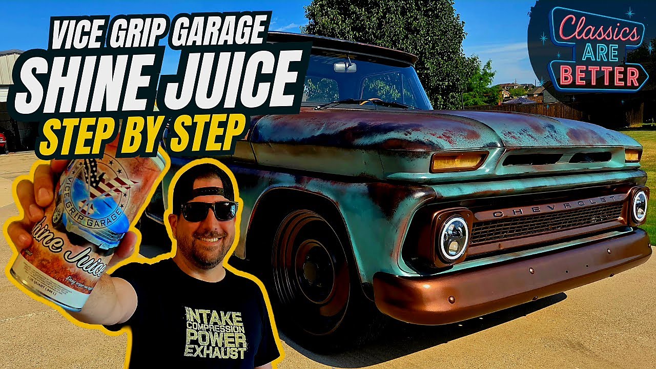 Does Shine Juice ACTUALLY Work? C10 Results
