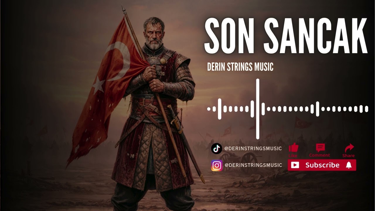 Son Sancak - Derin Strings Music | Epic New Original Cinematic Instrumental | 2026
