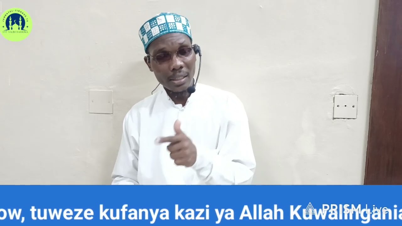Darssa za mwezi wa ramadhwani 2026