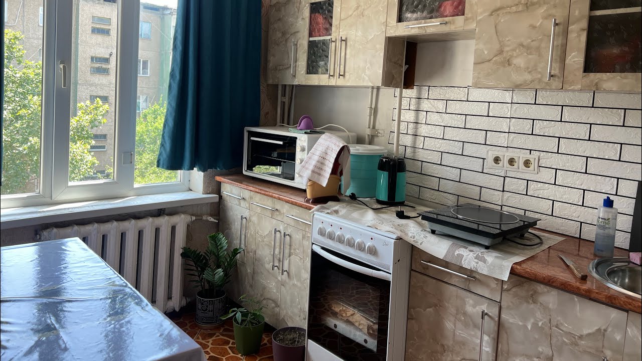 3-БОЛМОЛУУ КВАРТИРА САТЫЛАТ☎️ 0755009888 , Кызыл-Кыя