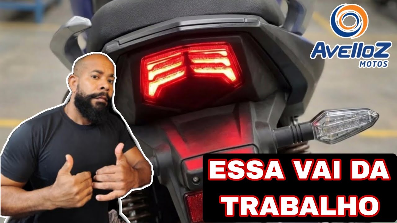 Avelloz AZ-170 promete intimidar a concorrência!