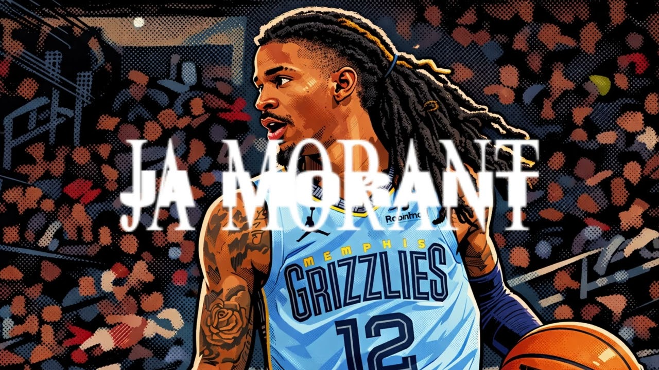 JA MORANT (prod 808rick + terps)