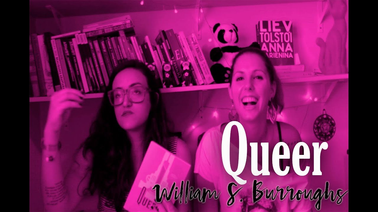 QUEER | William Burroughs