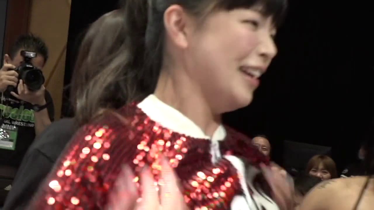 KAORU & Faith HydenVS渡辺智子 & 旧姓広田さくら 2020.1.19大阪｜マーベラスプロレス