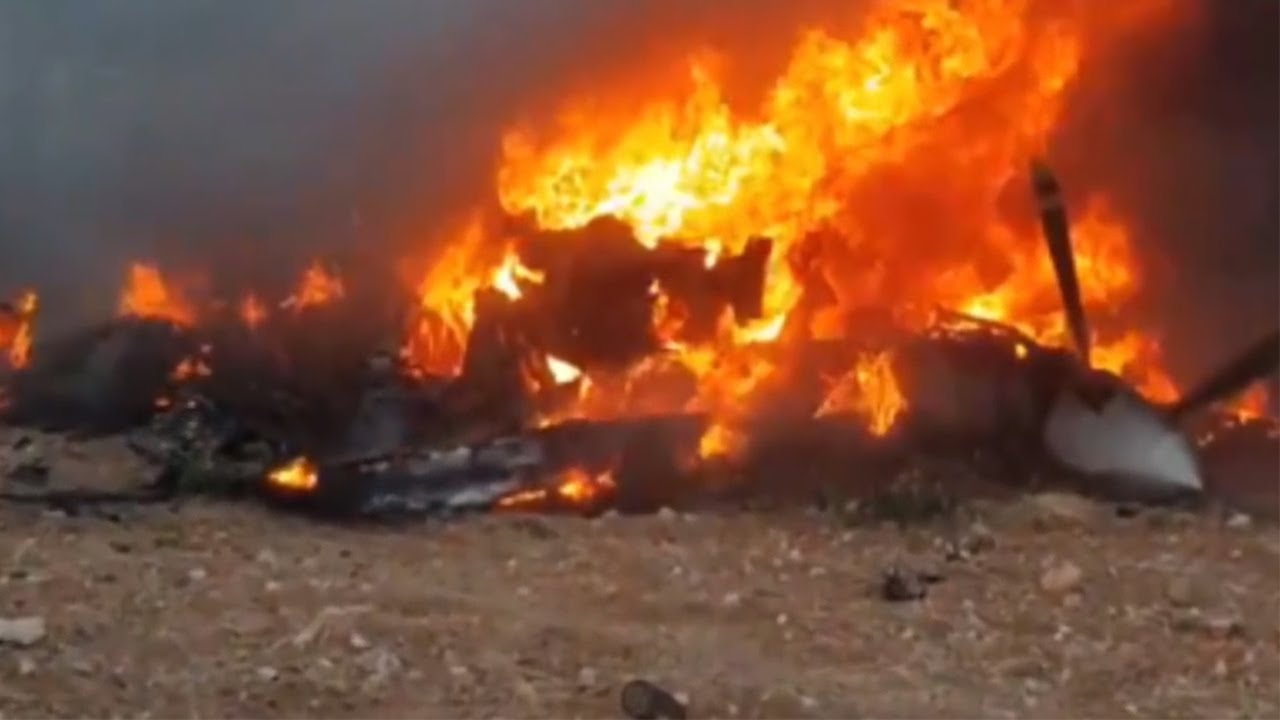 Ukraine War - Two Russian drones shot down over the Dnipropetrovsk region !