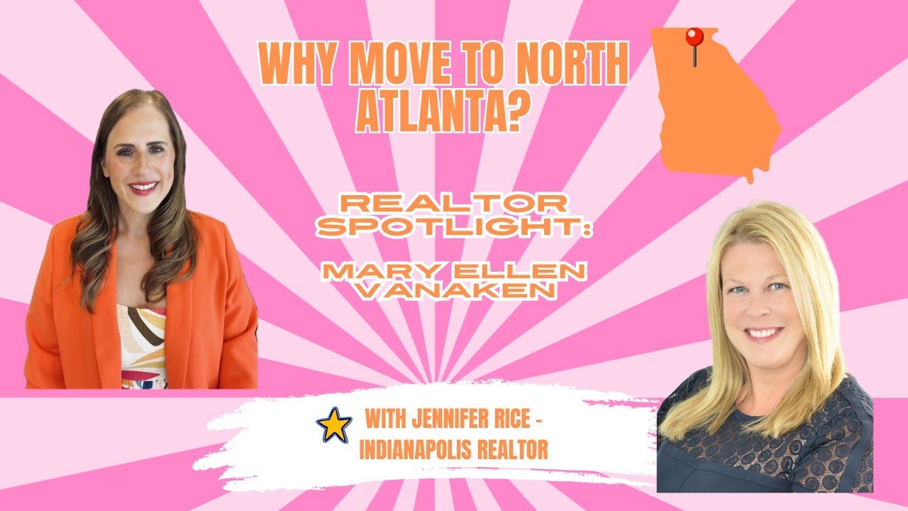Moving to North Atlanta? Must-Know Tips from a Local Real Estate Expert! 🏡