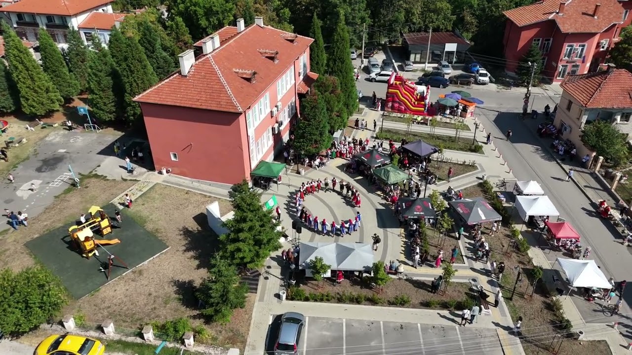 с. Пролеша IX Фолклорен фестивал /Prolesha's IX Folklore Festival 