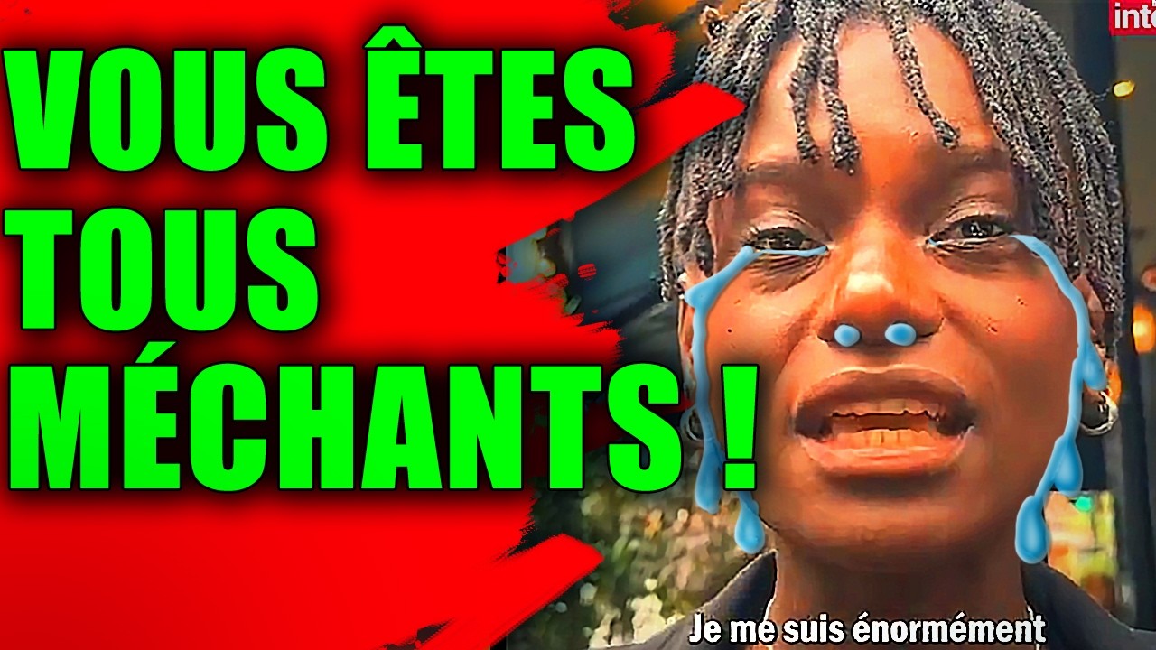 Vanessa s'INVENTE des PROBL&Egrave;MES (La 