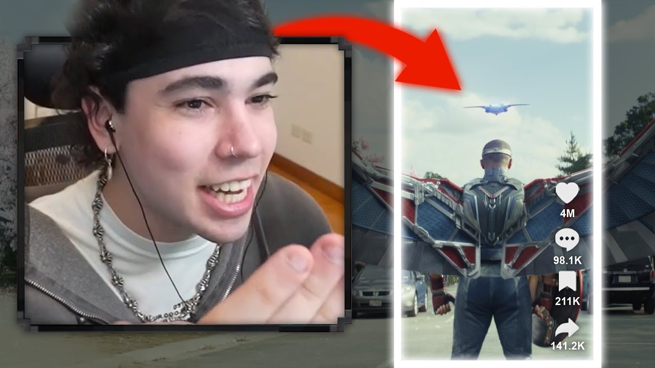 SPREEN REACCIONA A TIKTOK ARRUINA EL CINE