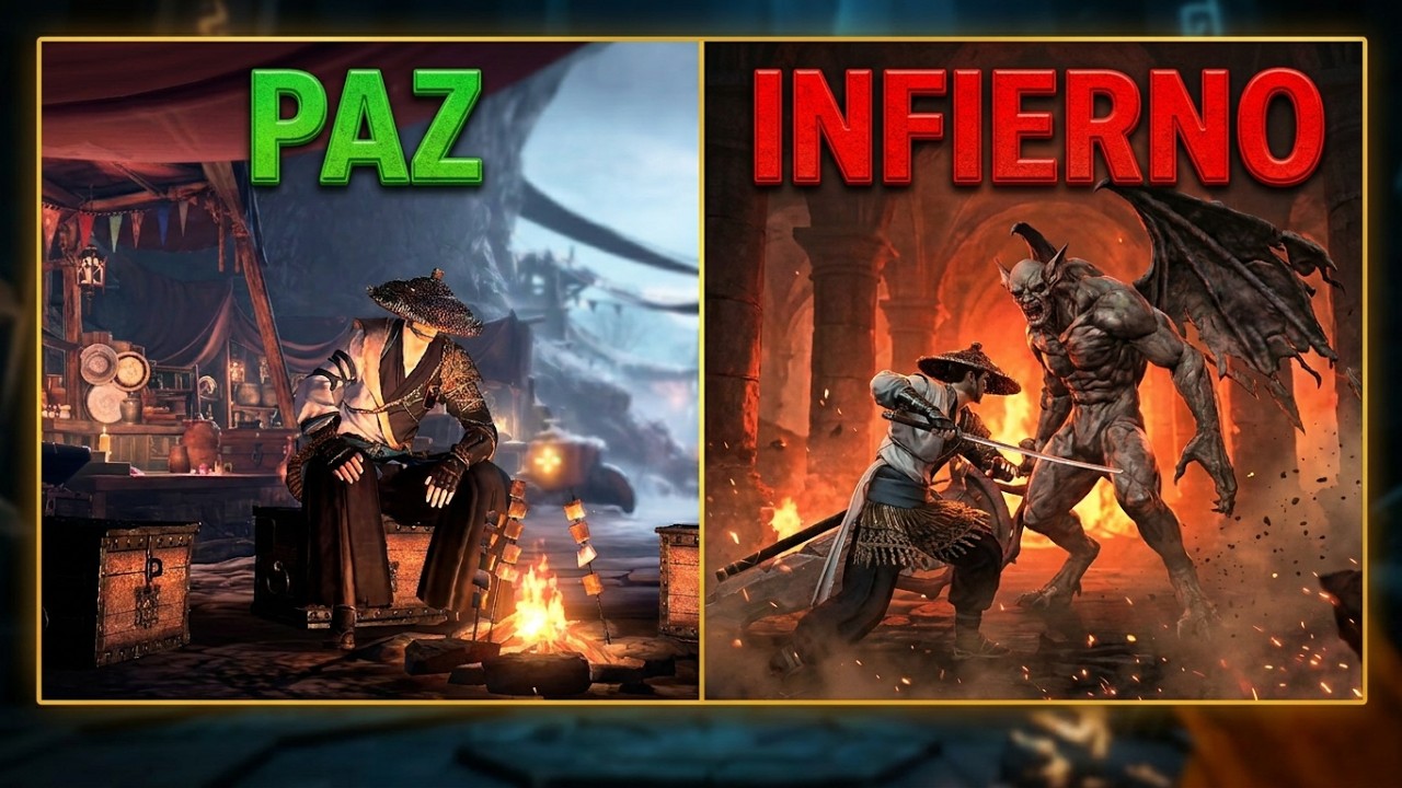 PODRE GANAR A Los Pro de Gold And Glory: ¡RONIN OKITA Cazando  ESPIRITUS Malignos PVP!