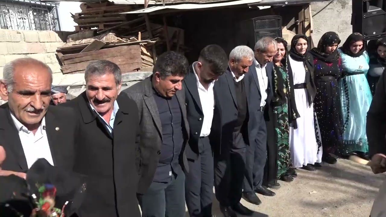 Celal POÇAL Düğünü Part 5
