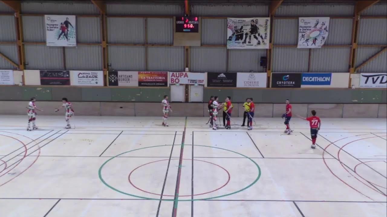 N2 - J11 - BO  1 vs 3 PA Crehen