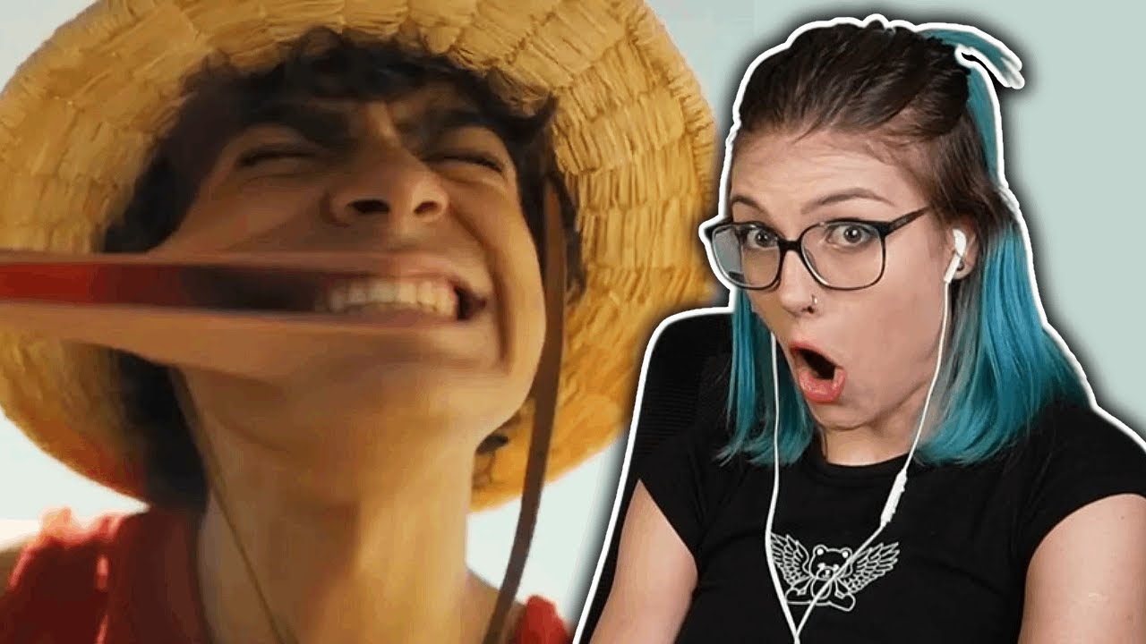 ONE PIECE (Live Action) 1x1 REACTION