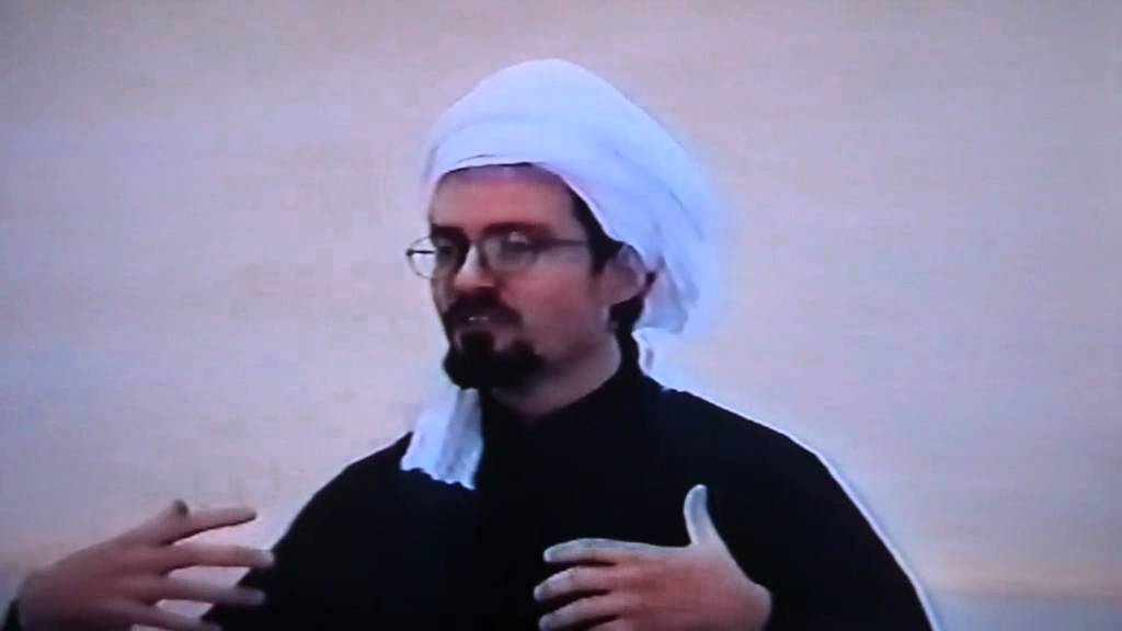Arabic lesson on triliteral roots 1/3 by Sheikh Hamza Yusuf