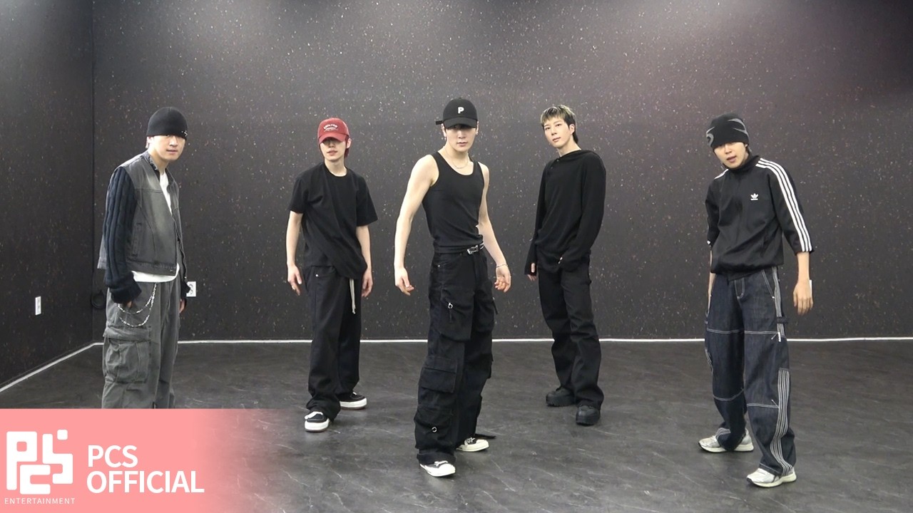 DIGNITY (디그니티) 'SLIPSHOT' Dance Practice Video