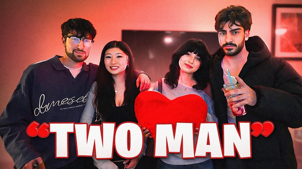 I Went on a Double Date With My VALORANT Duo