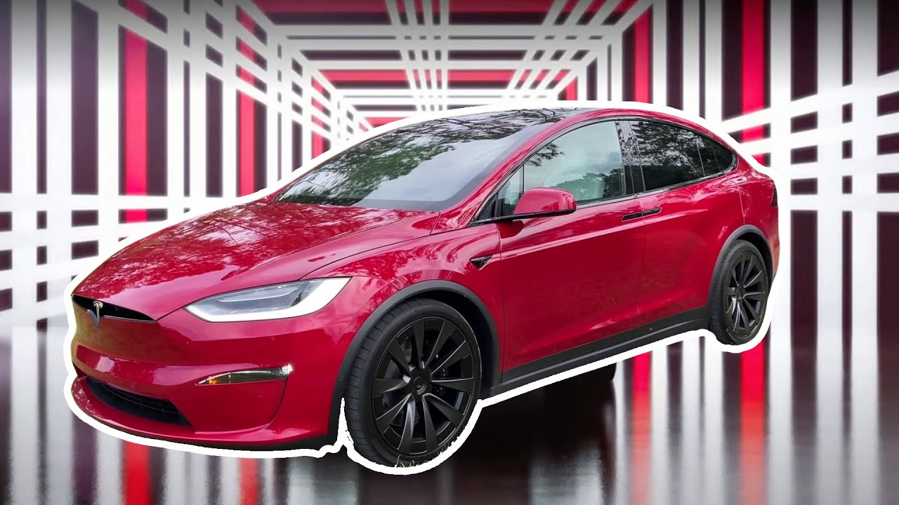 Model X Plaid is THE BEST vehicle Tesla makes!