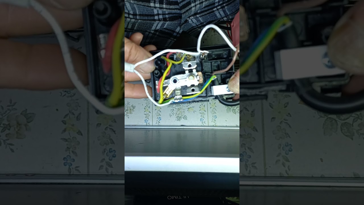 Kendin yap elektrikli ızgara tamiri